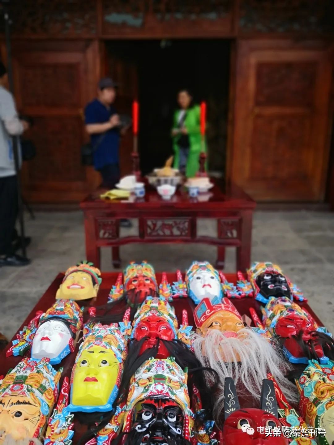 跳神的真实民俗,民俗灵异故事全文