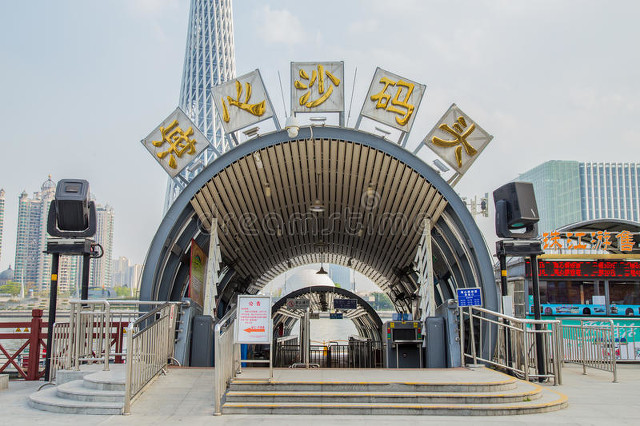 广州白云好玩的地方网红打卡,广州中华广场附近网红打卡圣地