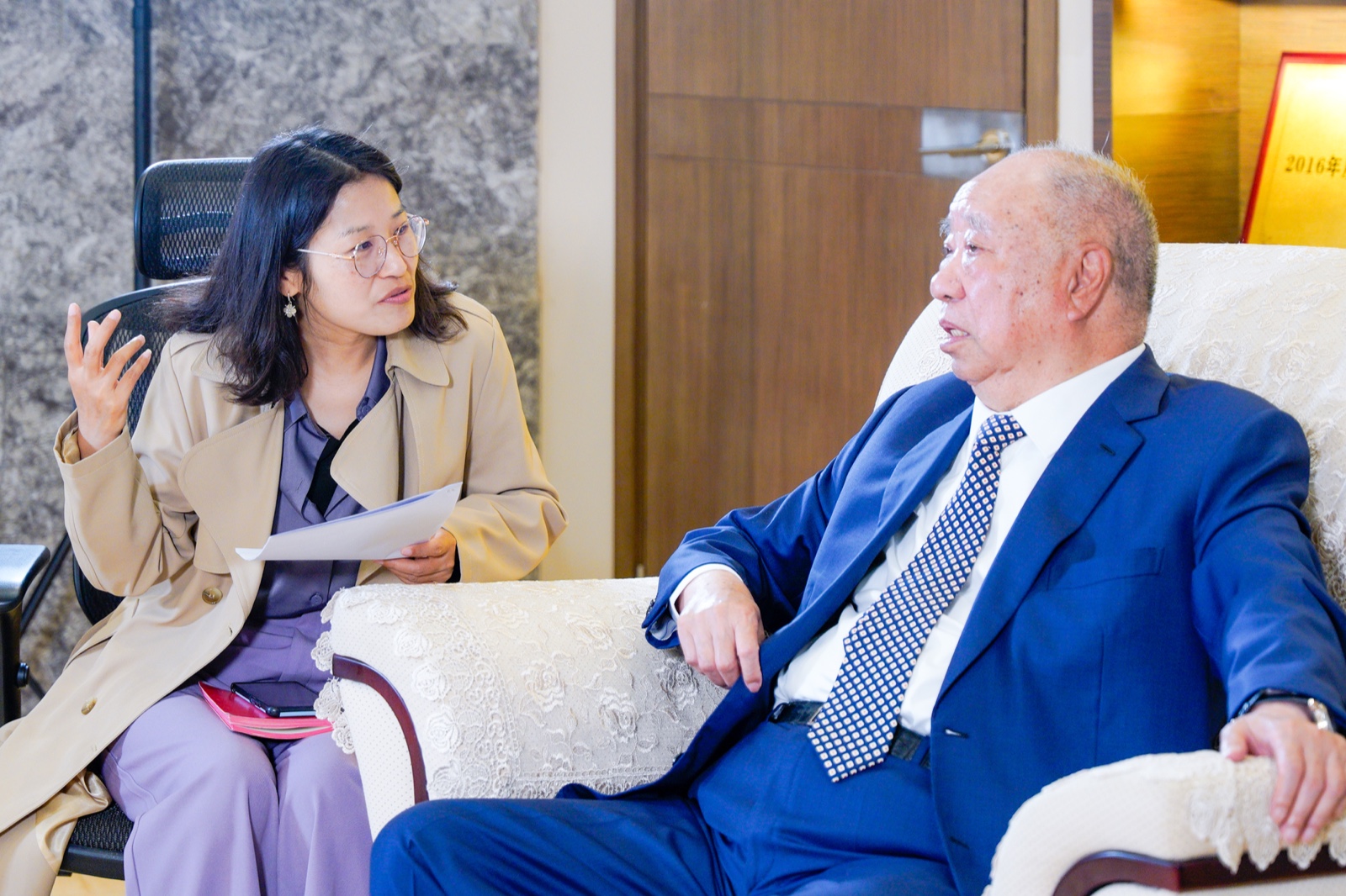 丹尼斯董事长王任生讲话视频,王任生与丹尼斯