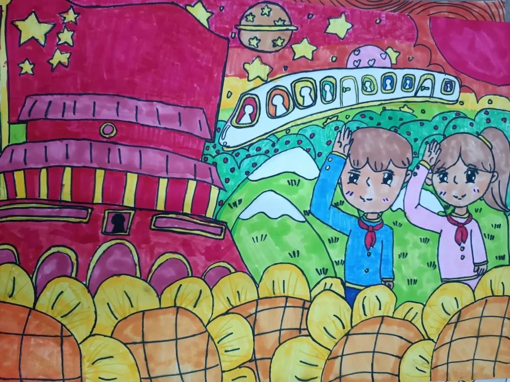 桂林市力创小学课后服务显特色，多彩课堂助“双减”