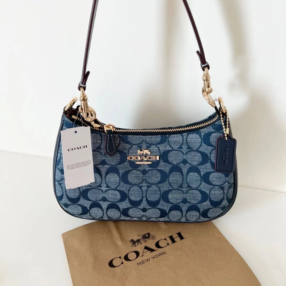 蔻驰包包推荐,蔻驰包包修复翻新