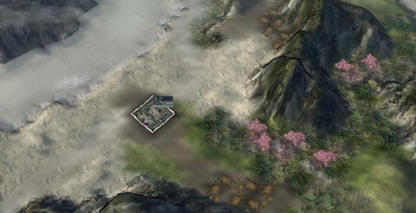 三国志11难度级别区别,三国志11势力实力排行