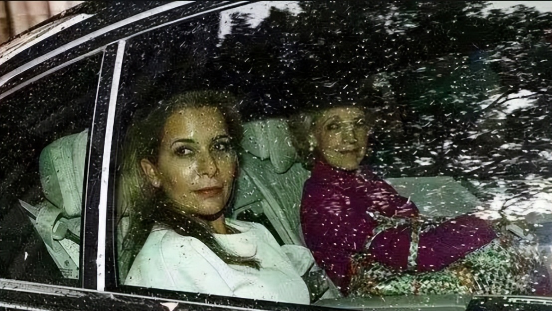 迪拜大王妃的生活,迪拜大王妃金屋