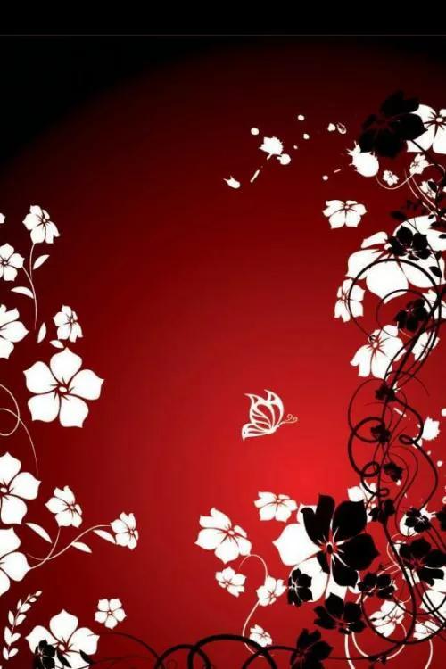 黑色3d唯美美女壁纸高清图片,黑色3d立体壁纸