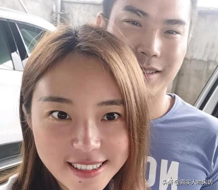 我，90后，相亲42天领证，怀孕后拍段子模仿丈夫动作意外走红