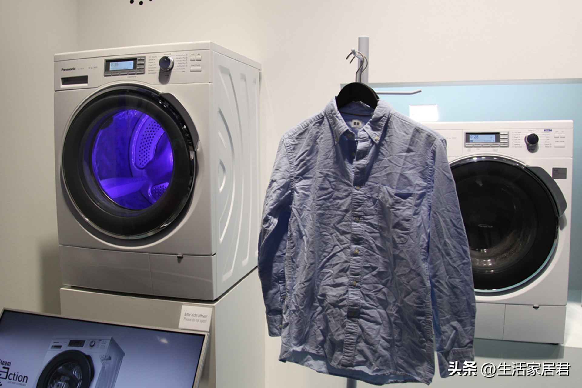 洗烘一体机真的不值得购买吗,洗烘一体机真的不推荐吗