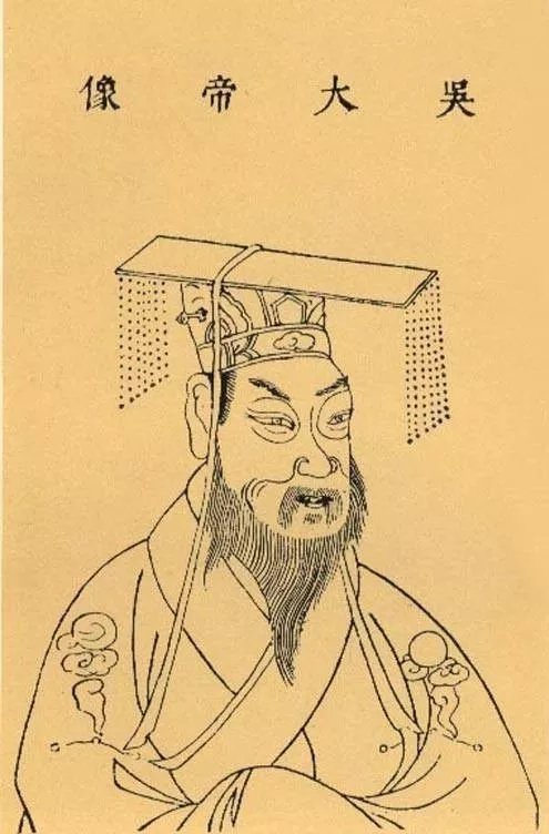 毛主席说孙权是“能干的人”，认为赤壁之战曹操“败在孙权手下”