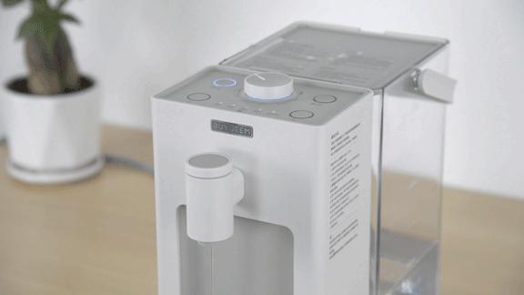北鼎即热式饮水机9系使用教程,北鼎家用智能饮水机
