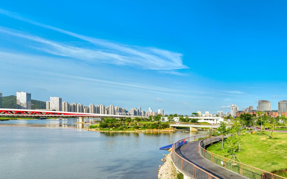 珠海市的主题公园,塞纳河主题公园