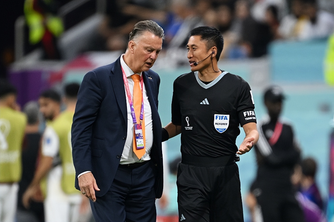 世界杯裁判身价,世界杯裁判工资排名表