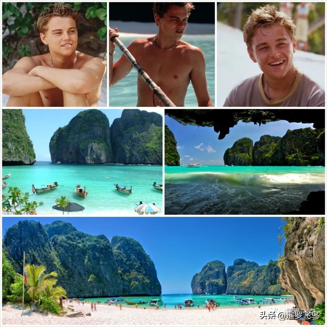 全球公认三大最美海滩,全球十大海滩旅游胜地