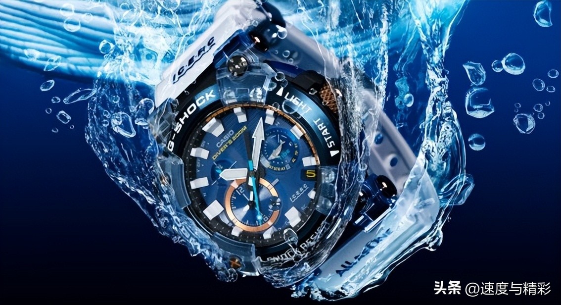 卡西欧g-shock30周年纪念,卡西欧gshock蛙人七代时间调整