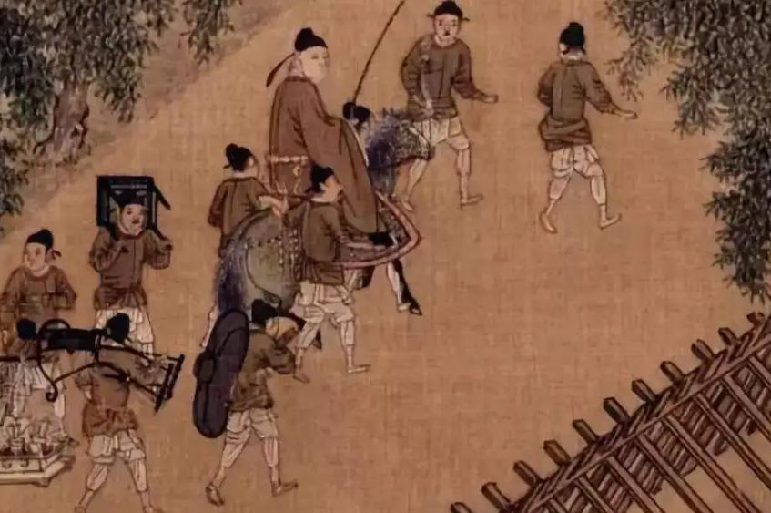 古代人出门旅游都需要带什么？