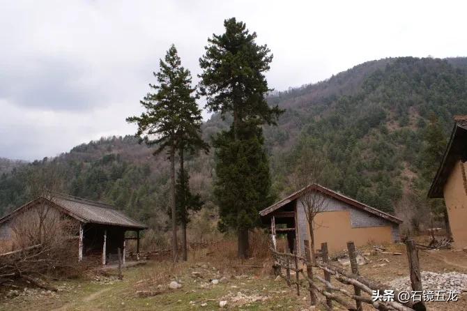 周至老县城露营,周至老县城厚畛子镇