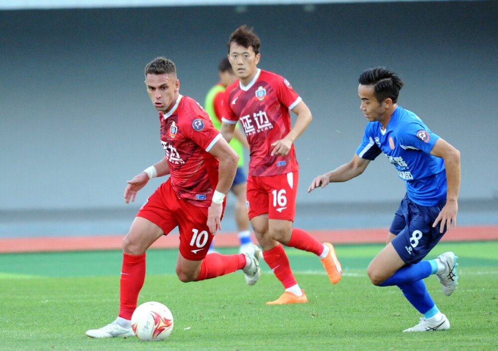 延边龙鼎比赛结果,今天延边龙鼎队比赛赢了吗