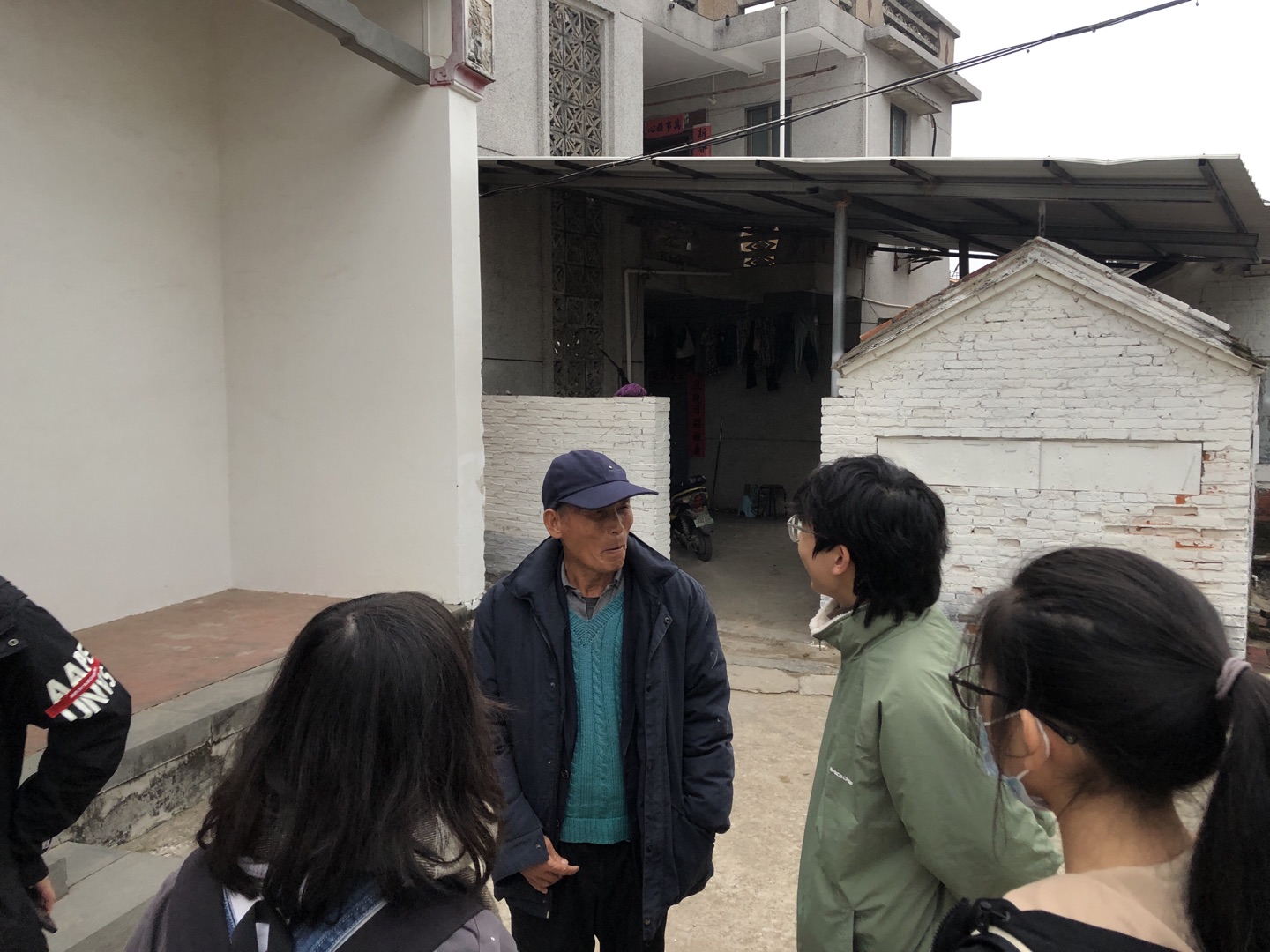 共寻霞山红色文旅——以广州湾法国公使署旧址、特呈岛为实践地点