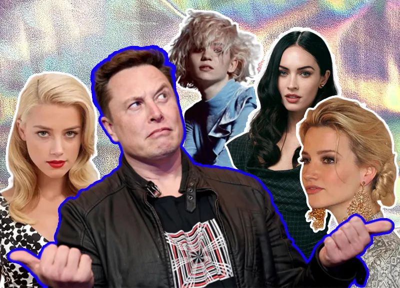 马斯克贴个征婚启事：“能陪我一起发疯就行！”