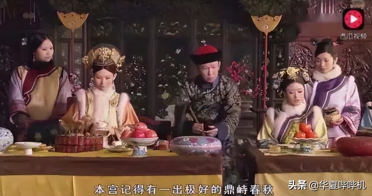 解读甄嬛传11,看甄嬛传启示