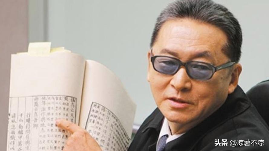 爱国大师李敖到底有多敢说,台湾名人李敖有话说