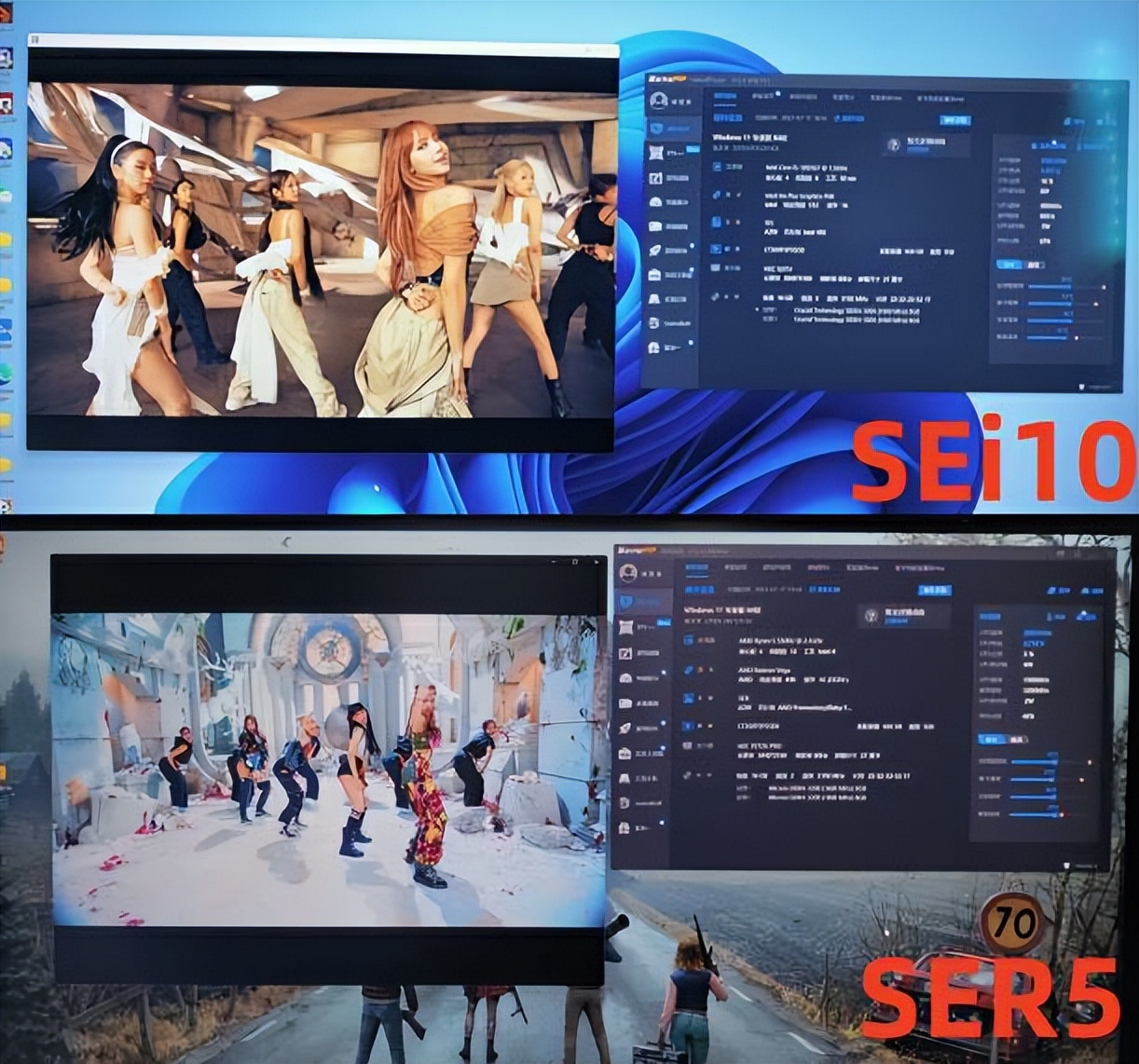 amd和英特尔哪个性价比高,英特尔和amd游戏主机对比