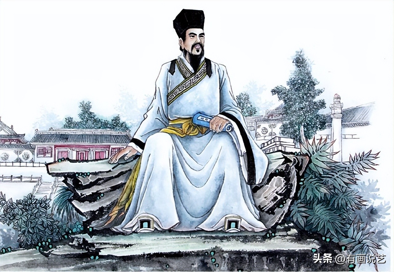 王阳明对抗抑郁症,王阳明怎么解决烦恼