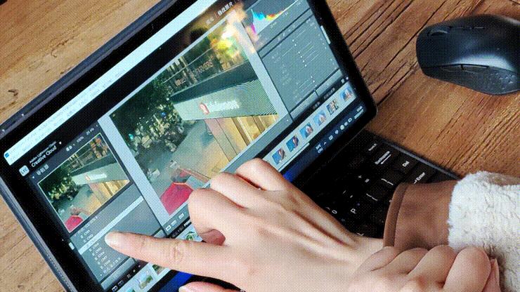 酷比魔方iworkgt12平板,酷比魔方iwork20pro和微软surfacego2