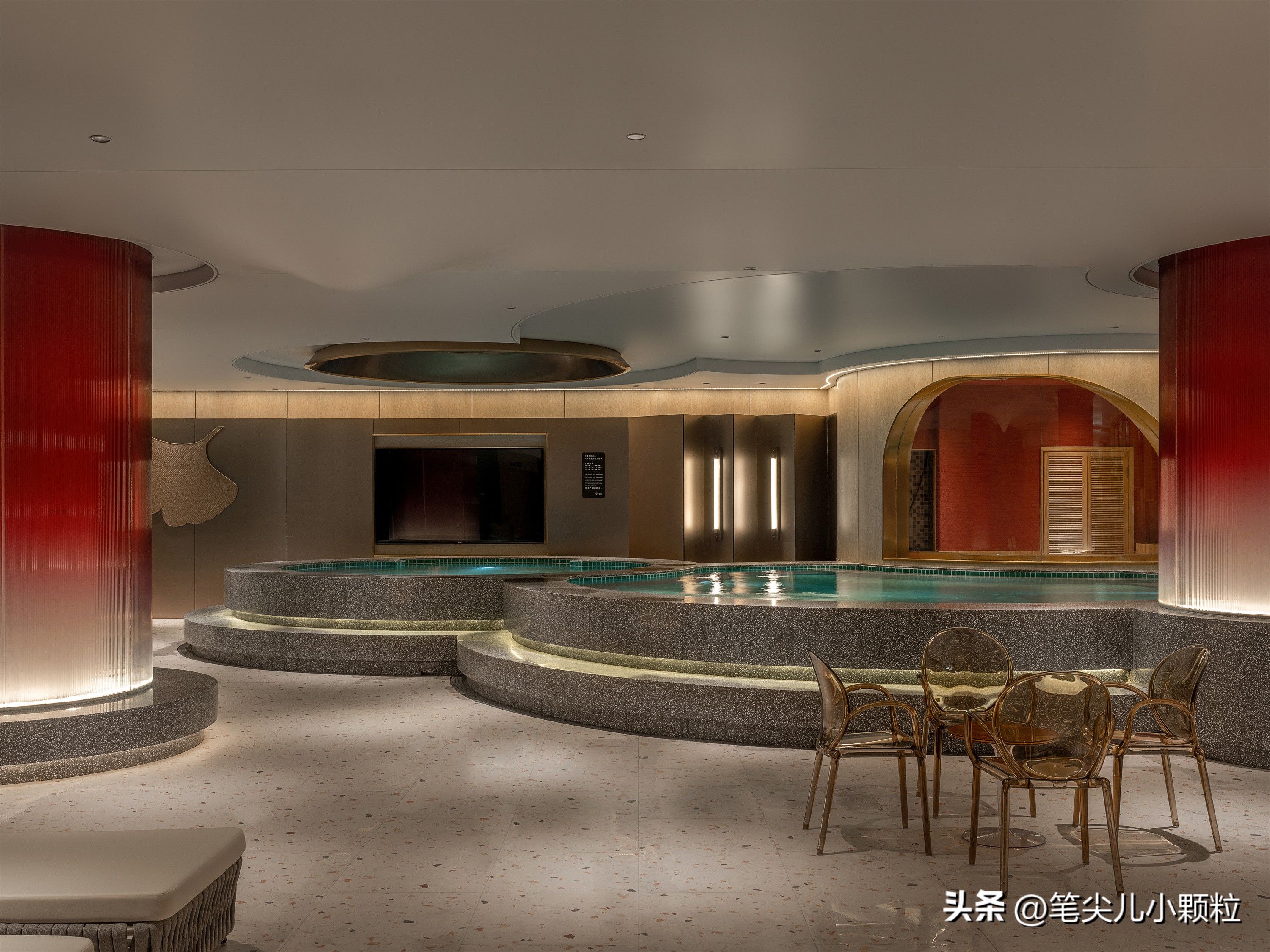 涓逛笢姘寸ぜ娓╂硥閰掑簵姘村惂,灞变笜鑱氭渤娓╂硥閰掑簵娲楁荡璁捐