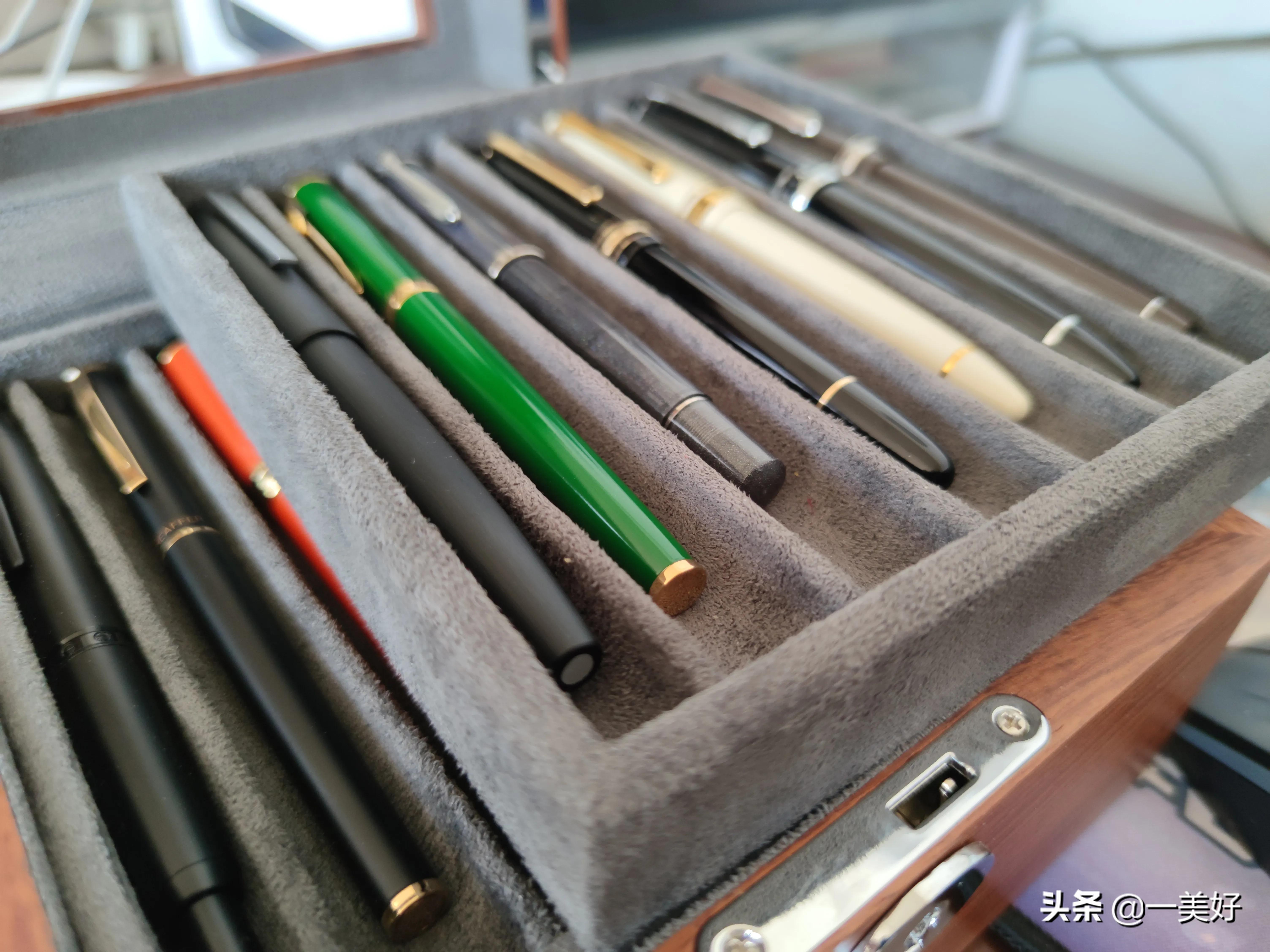 钢笔用黑墨水容易堵怎么处理,钢笔实用小技巧