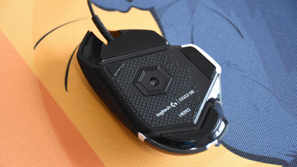 罗技g502hero鼠标报价及设置步骤,罗技g502hero女团定制版