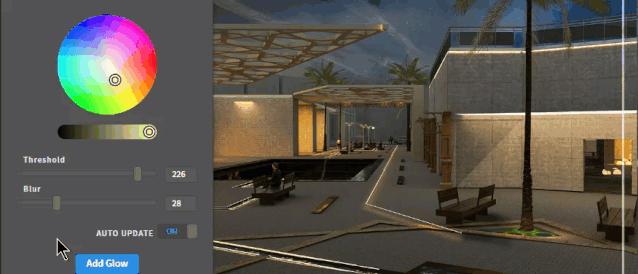 ps光效神器,ps神仙光影怎么调