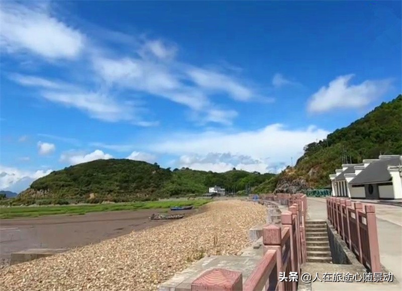 宁波市象山县，7个岛屿风光、5个滨海景区，值得您到此一游