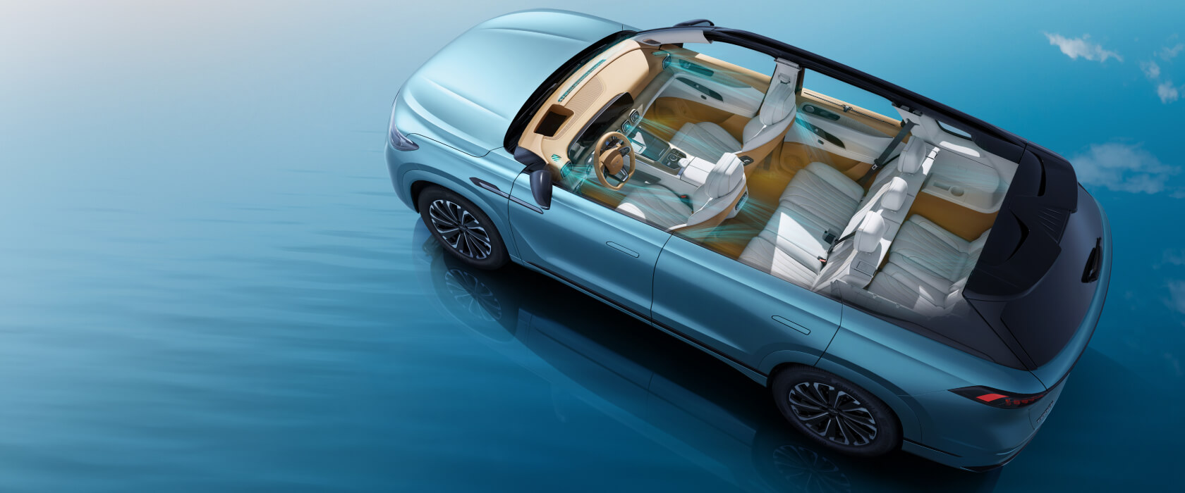 奇瑞新款suv汽车瑞虎9豪华版,奇瑞星途2.0tsuv全新售价