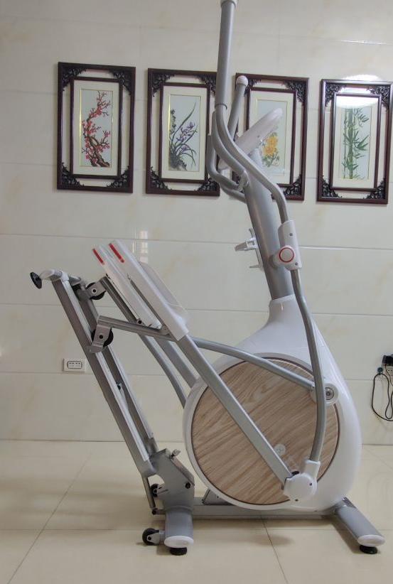 亿健t7椭圆机测评,亿健椭圆机t7