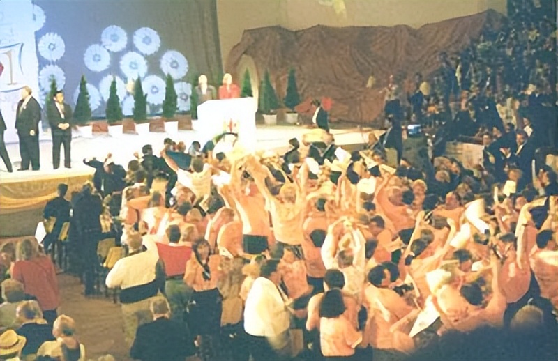 2001年中国申奥成功的那一天,1993年申奥全过程