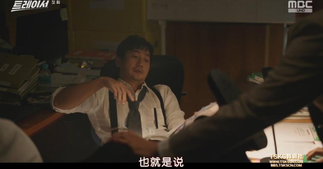 没想到，邓伦被封的事被韩剧先「预言」了