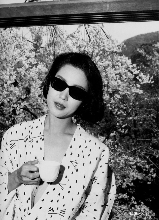 最好看的日系写真,日本十大摄影作品