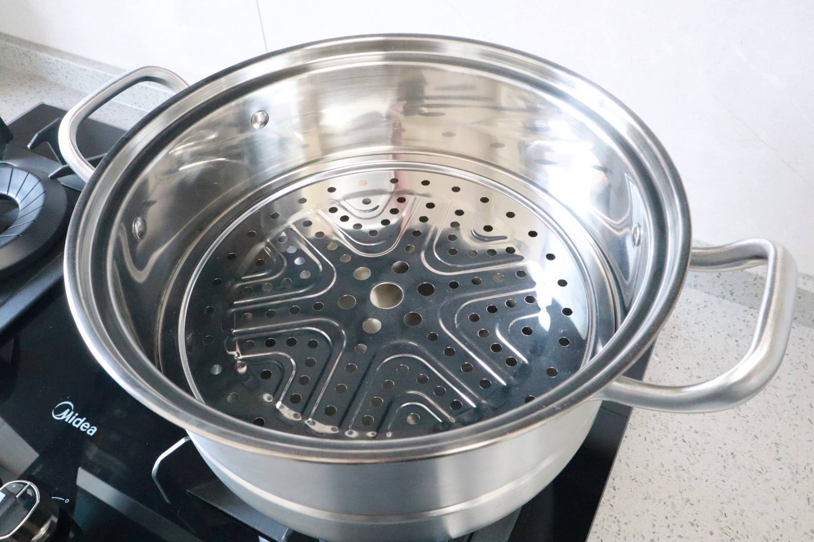 新手做饭必备锅,康巴赫蒸锅推荐