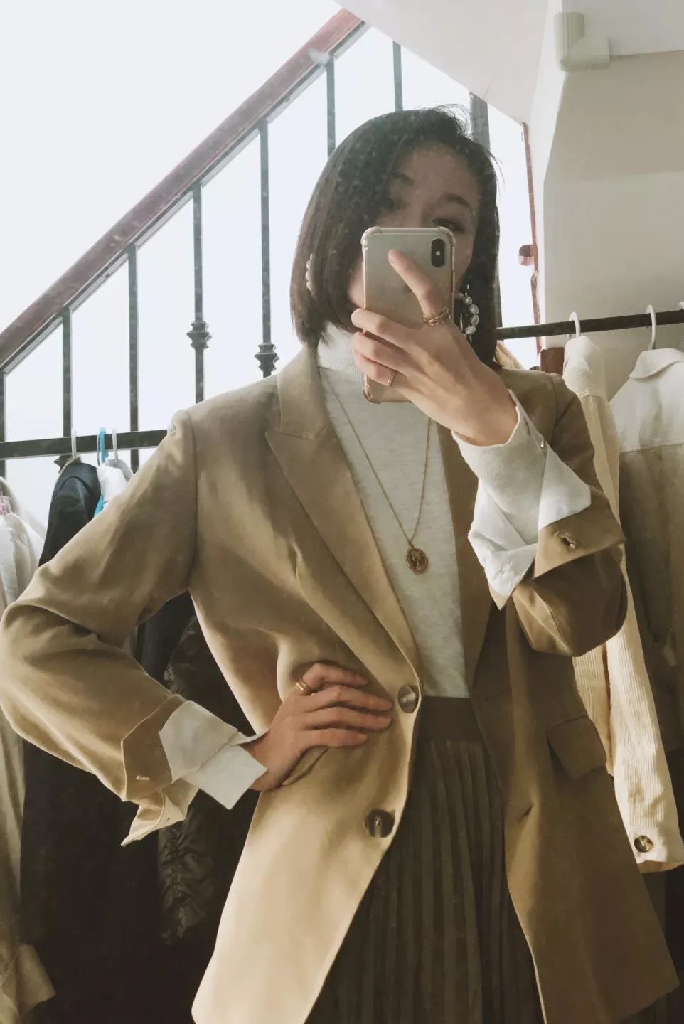 秋冬打底衫穿搭男,秋冬打底衫搭配推荐