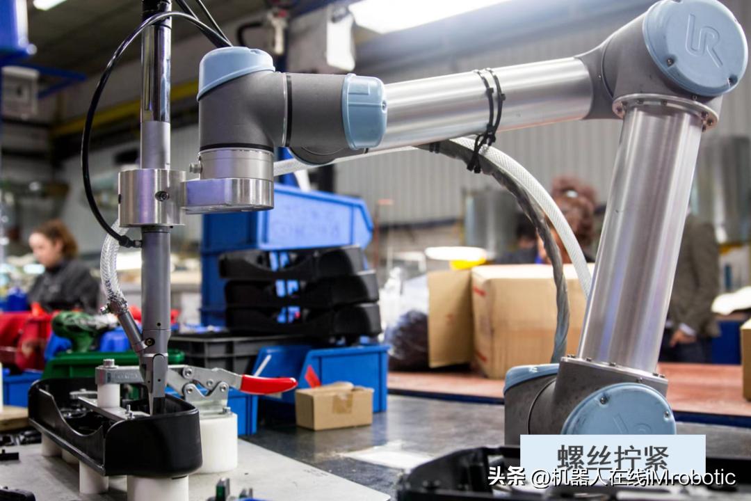 协作价值，实力加成|优傲工博会抢鲜看！