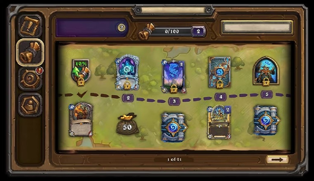 炉石传说泰坦诸神竞技场,炉石传说新版本泰坦诸神