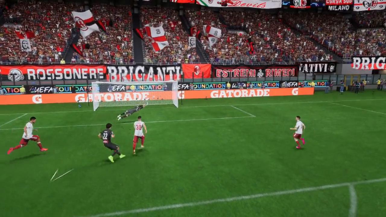 fifa23卡卡阵容挑战,fifa23卡卡用什么风格