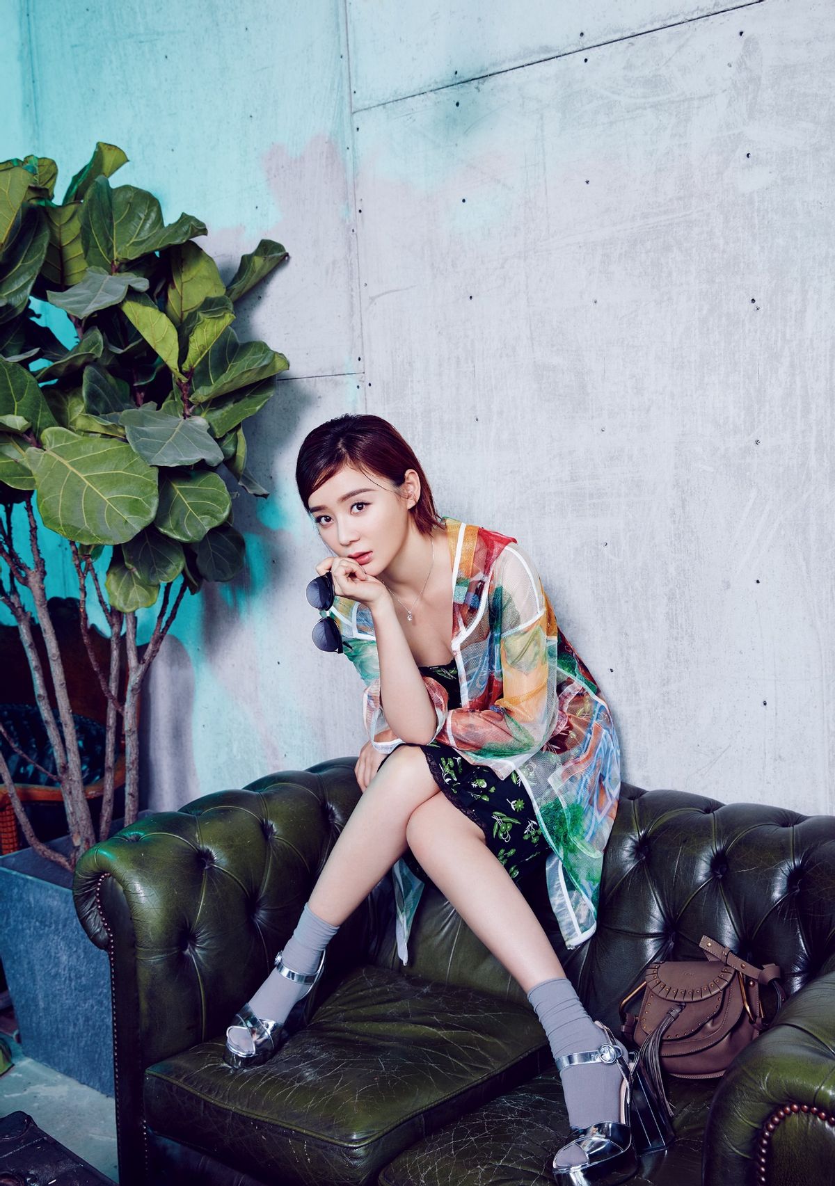 袁姗姗单身被扎心合集,袁姗姗36岁状态