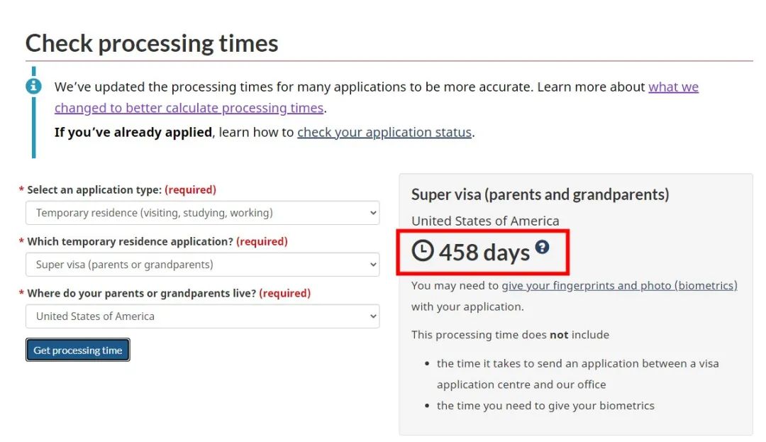 加拿大积压签证最新消息,加拿大申请超级签证条件