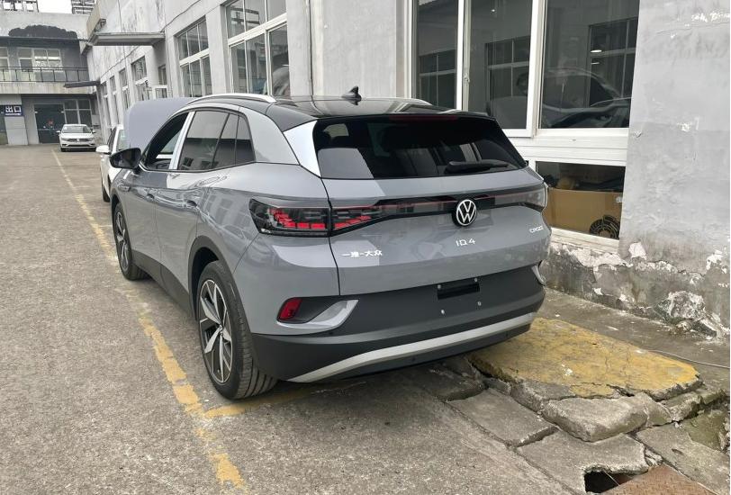 大众id.6crozz小改款,大众id.4crozz纯享限量版可以买吗