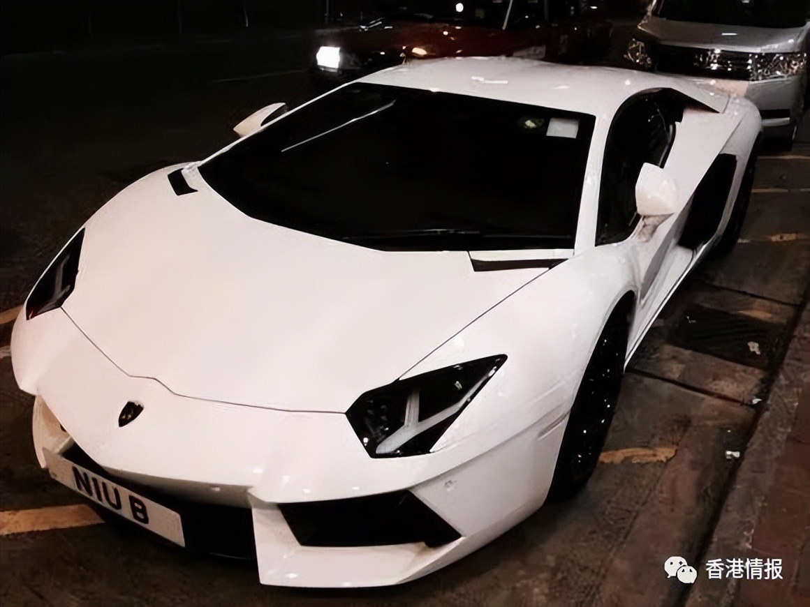 NB、TMD、PIZZA、MARRYME，香港奇葩车牌超出你的想象