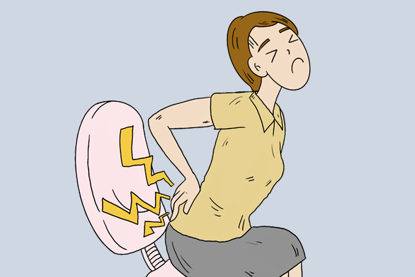 腰酸可以吃六味地黄丸补吗,肾虚腰酸背痛可以吃六味地黄丸