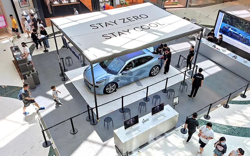 大百科在西南：云贵川渝重点商场推荐——案例精选