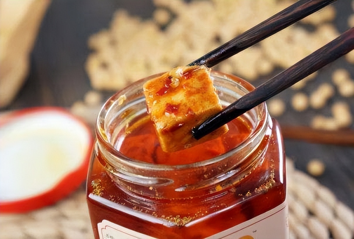 腐乳是不是健康食物,腐乳是营养佳品还是致癌食物