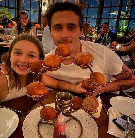 贝小七从小公主变成了辣妹,贝小七被哥哥宠