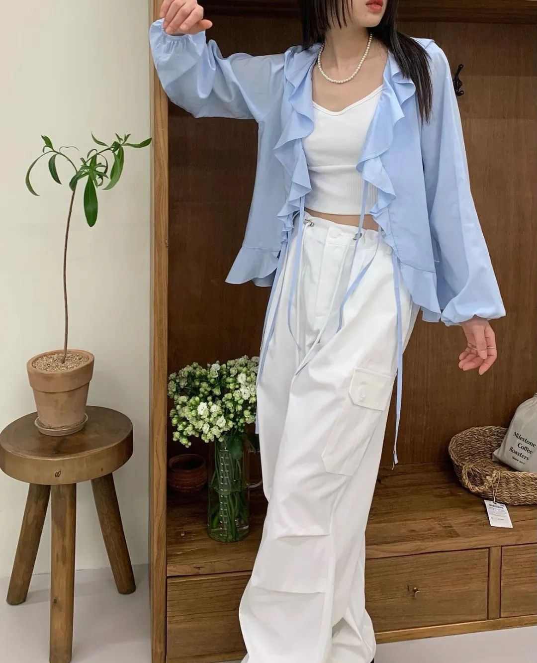 如何穿出超模身材,普通人也能穿出超模身材